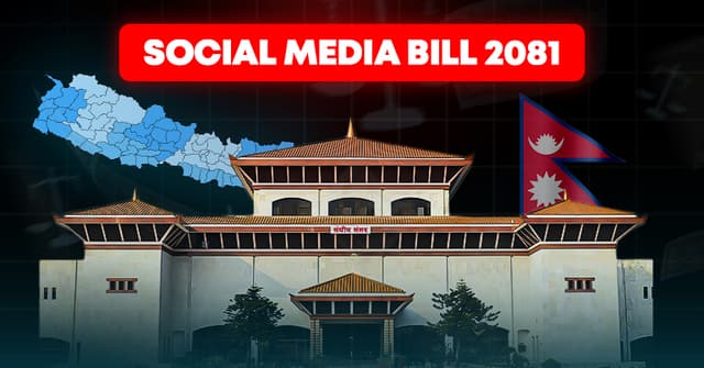 Social Media Bill of Nepal: A Detailed Overview and My Perspective Introduction